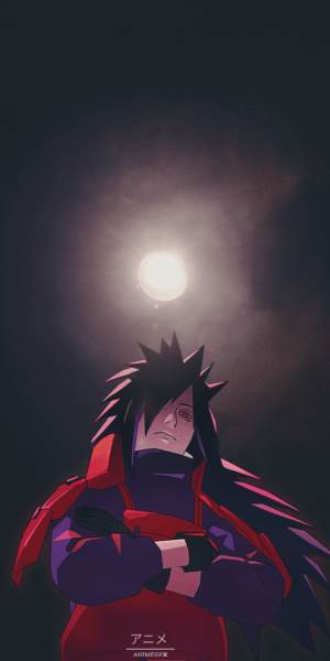 HD Madara Uchiha Wallpaper 