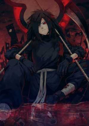 Madara Uchiha Wallpaper 