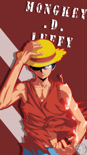 4K Luffy Wallpaper 