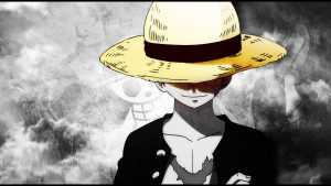 Desktop Luffy Wallpaper 