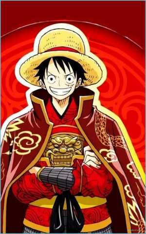 Luffy Wallpaper 