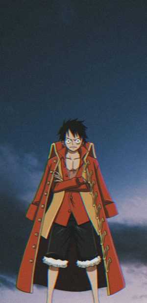 Luffy Wallpaper 