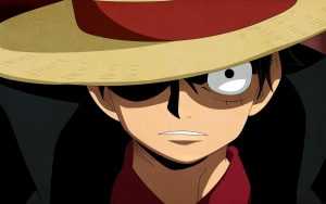 Desktop Luffy Wallpaper 