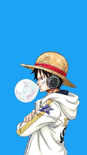 Luffy Background 