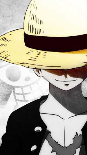 Luffy Background 