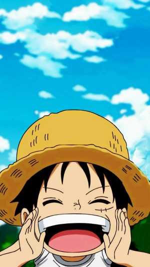 HD Luffy Wallpaper 