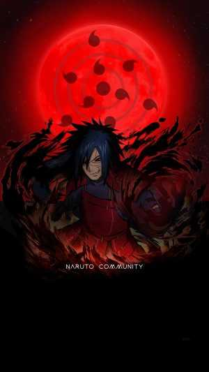 Madara Uchiha Wallpaper 