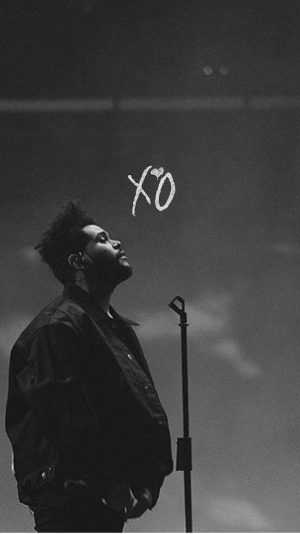 4K The Weeknd Wallpaper