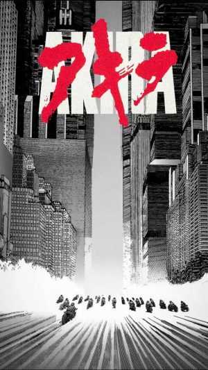 Akira Wallpaper