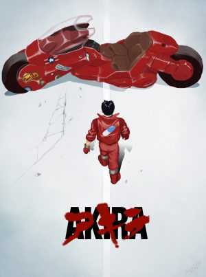 Akira Wallpaper