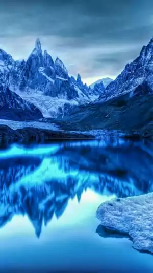 4K Cold Wallpaper 