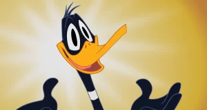 Desktop Daffy Duck Wallpaper