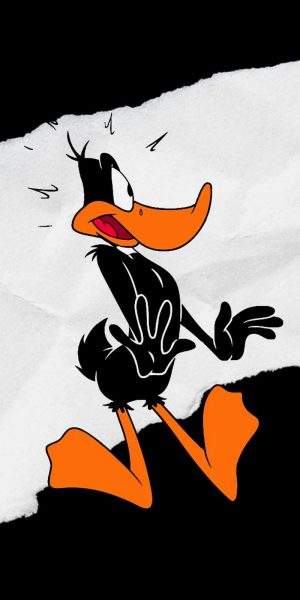 4K Daffy Duck Wallpaper 