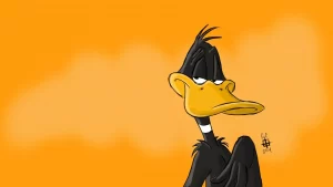 Daffy Duck Wallpaper Desktop 