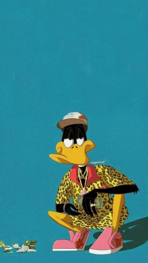 Daffy Duck Wallpaper