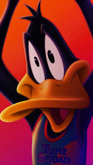 Daffy Duck Background