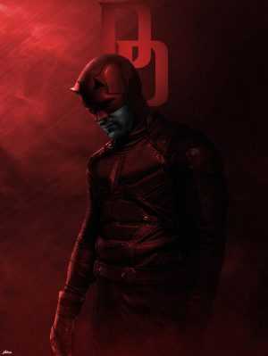 4K Daredevil Wallpaper 