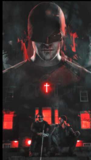 HD Daredevil Wallpaper