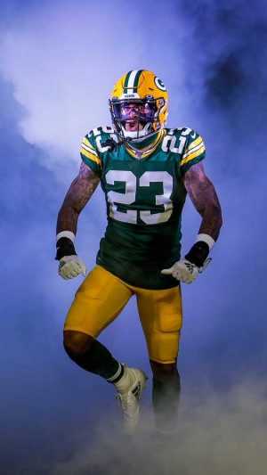 HD Davante Adams Wallpaper 