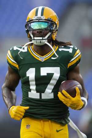 HD Davante Adams Wallpaper 