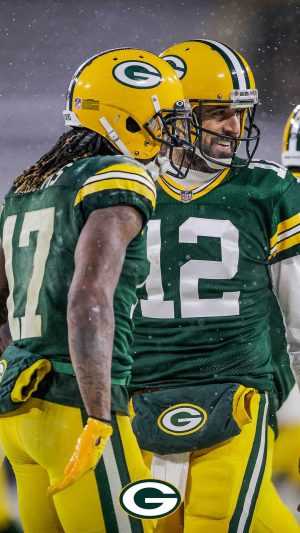 Davante Adams Wallpaper 