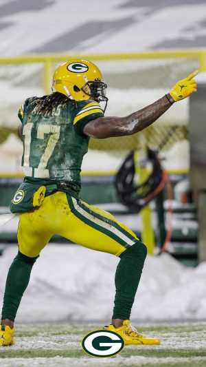 Davante Adams Wallpaper