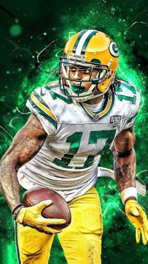 Davante Adams Wallpaper 