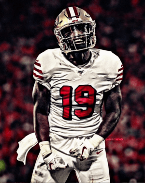 Deebo Samuel Background