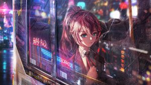 Desktop Anime Wallpaper