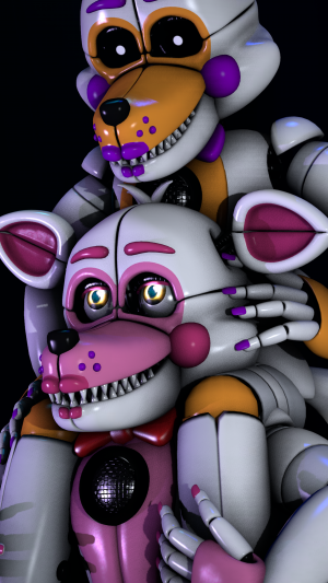 Fnaf Wallpaper 