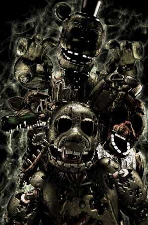 Fnaf Background