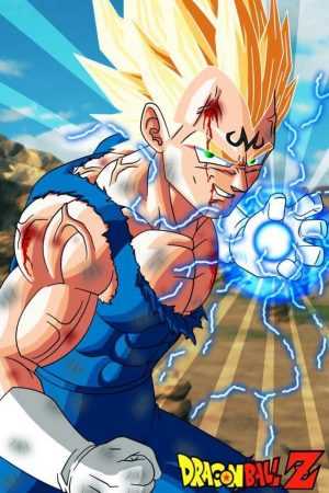 Vegeta Wallpaper 