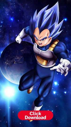 Vegeta Wallpaper 