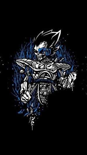 Vegeta Wallpaper