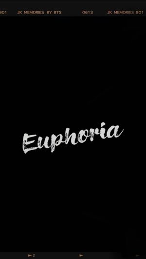 Euphoria Wallpaper 