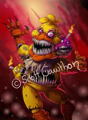Fnaf Wallpaper 