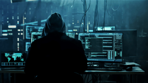 Desktop Hacker Wallpaper 