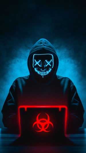 Hacker Wallpaper 