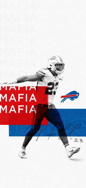 Bills Mafia Wallpaper 