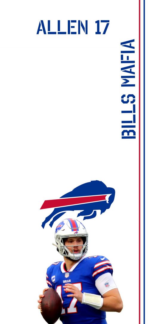 Bills Mafia Background | WhatsPaper