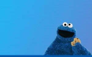 Desktop Cookie Monster Wallpaper