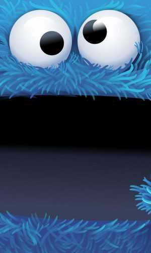 Cookie Monster Wallpaper 