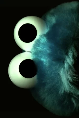 4K Cookie Monster Wallpaper