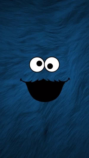 HD Cookie Monster Wallpaper