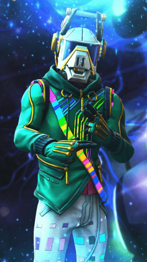 4K Fortnite Wallpaper 