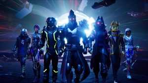Desktop Fortnite Wallpaper 