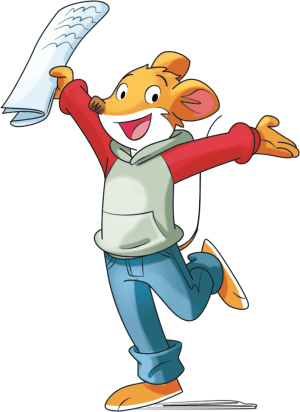 Geronimo Stilton Background 