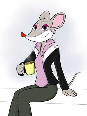 Geronimo Stilton Wallpaper