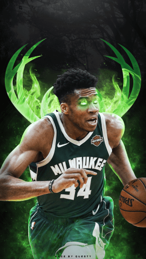 Giannis Antetokounmpo Wallpaper