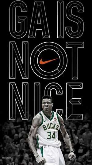 Giannis Antetokounmpo Wallpaper 